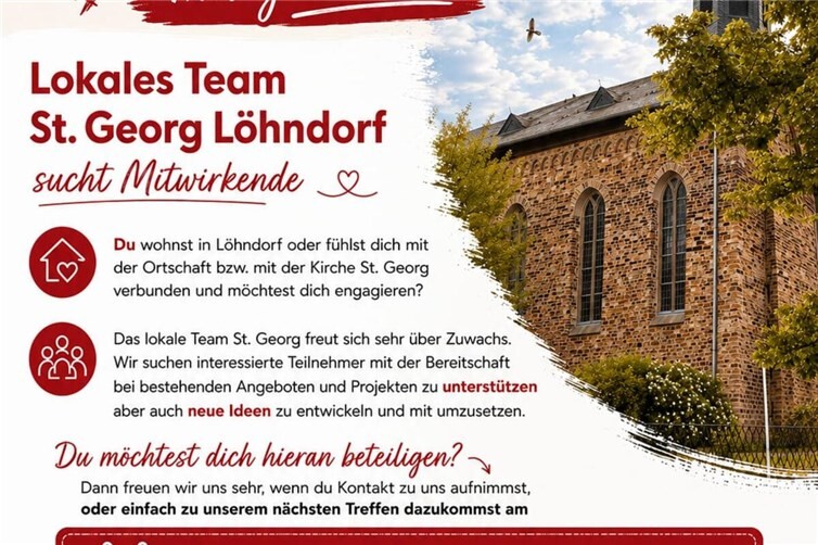 Kirche St. Georg Löhndorf