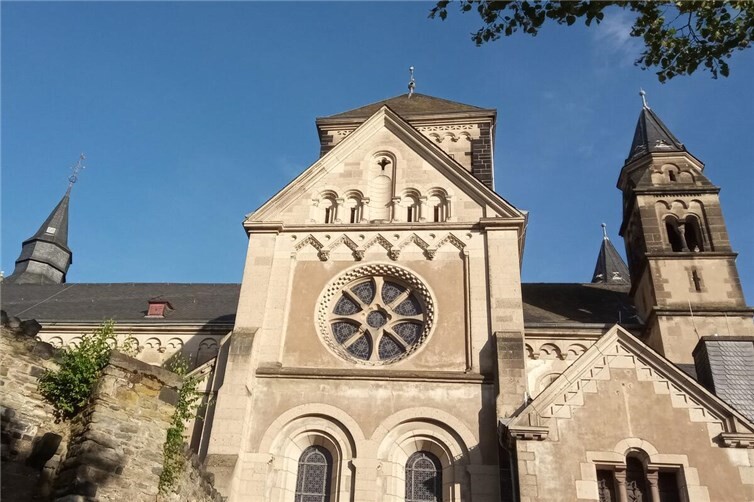 Kirche St. Peter und Paul