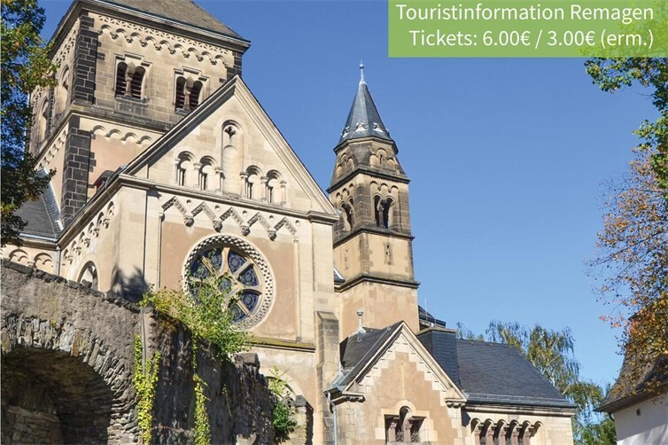 Kirche St. Peter und Paul