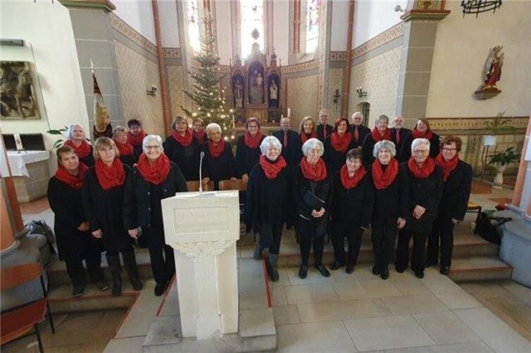 Kirchenchor St. Martin Bassenheim