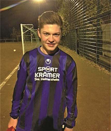 Kirill Friesen. Privat