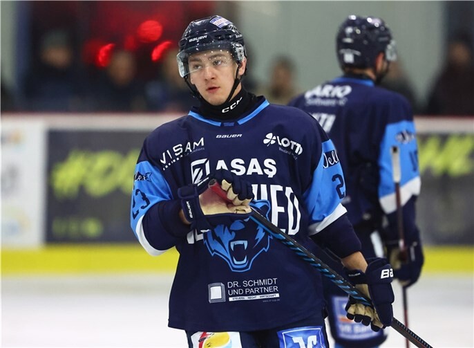 Kirill Litvinov  Foto: EHC Neuwied