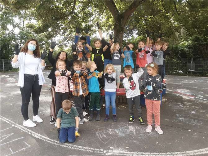 Kita Haus für Kinder in Vallendar.
