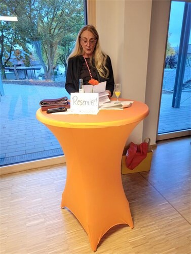 Kita-Leiterin Andrea Fuß blickt auf eine herausfordernde Übergangszeit zurück und dankt ihrem Team für Flexibilität, Zusammenhalt und gemeinsames Engagement.