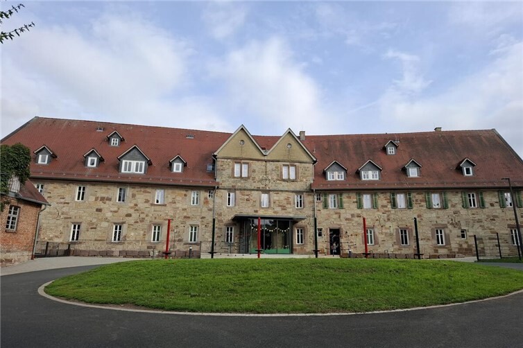 Kita „Ritterburg“ in Wolfhagen.