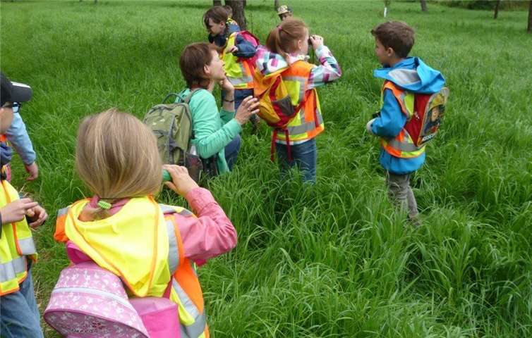 Kitas und Grundschulen aus dem Landkreis Mayen-Koblenz können ab sofort spannende Module zur Umweltbildung buchen.privat
