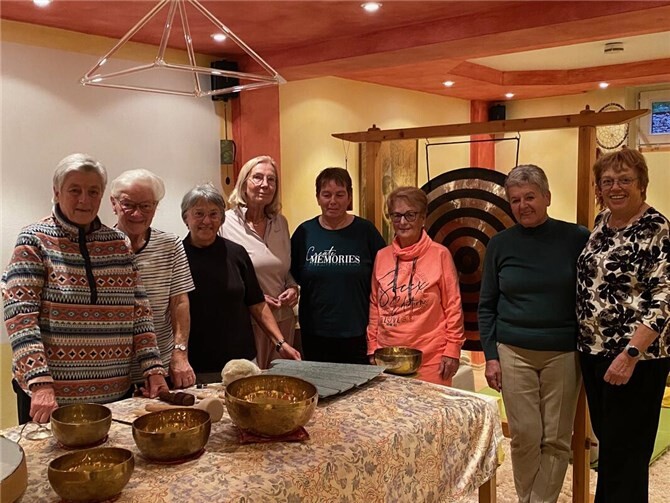 Klangreisen nutzen die natürliche Kraft der Klänge, um Körper und Geist in Einklang zu bringen. Foto: privat