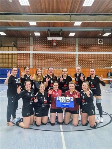 Klarer 3:0 Heimsieg.  Foto: VfL