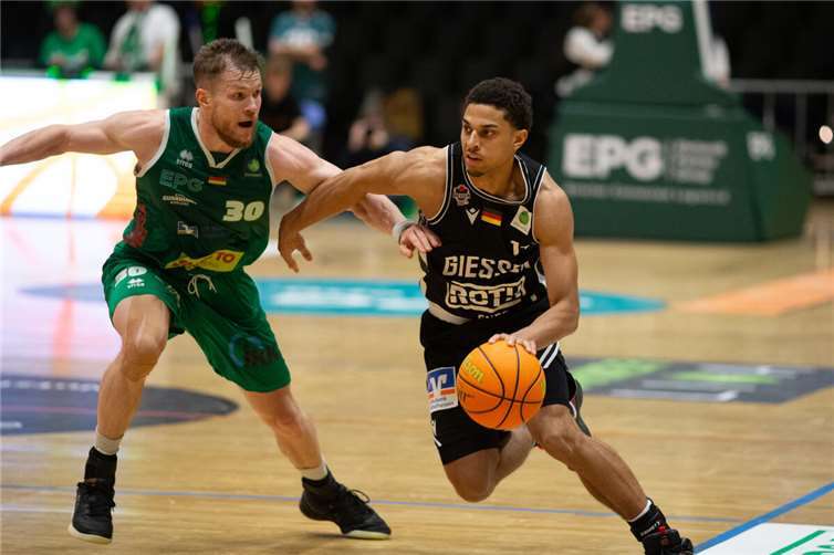 Klarer Sieg für die 46ers – Guardians blicken auf wichtiges Spiel gegen Vechta. Foto: Marco Hochstein