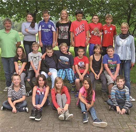 Klasse 5b