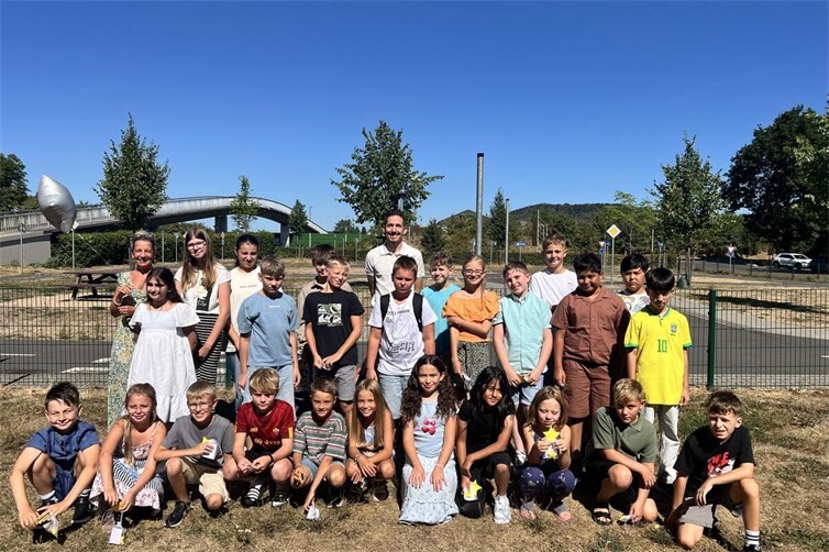 Klasse 5b Herr Bracher, Frau Schopbach