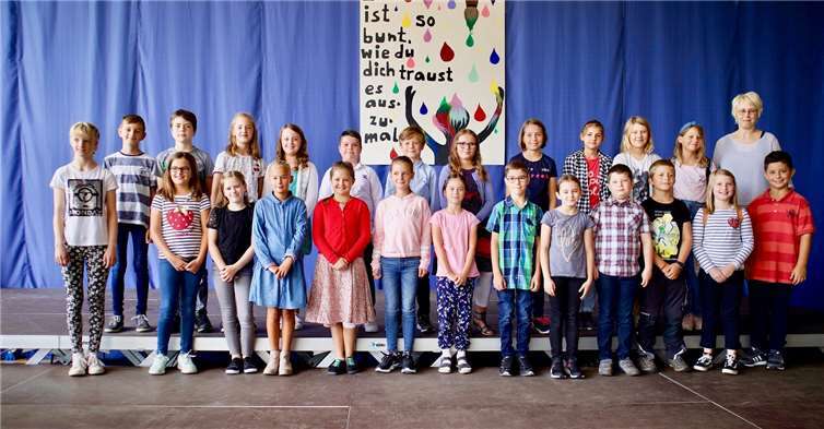 Klasse 5c.