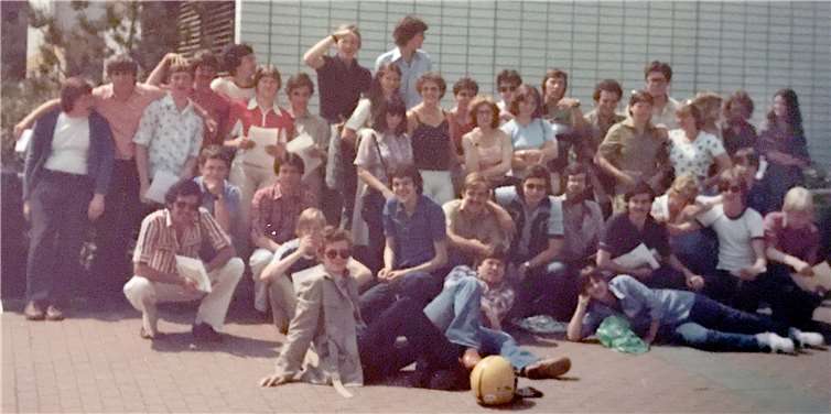 Klassenfoto von 1978.privat