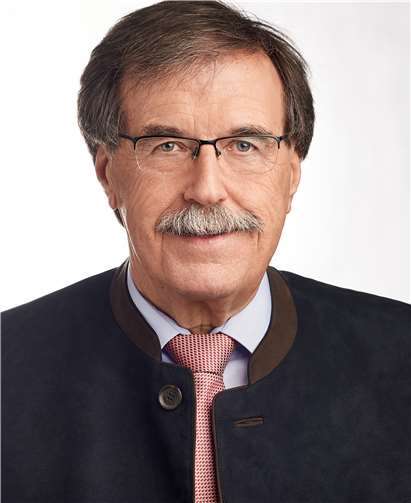 Klaus Bell betont, dass das Erreichen der Klimaschutzziele nur mit den Kommunen und den ansässigen Unternehmen, aber insbesondere den Bürgerinnen und Bürgern vor Ort gelingen wird. Foto: privat