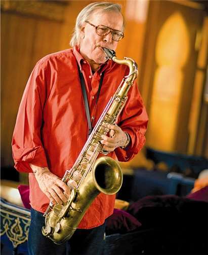 Klaus Doldinger. Marc Dietenmeier