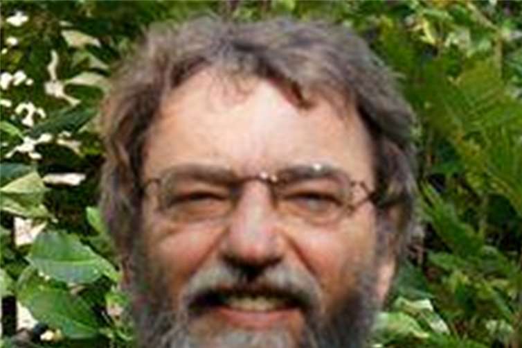 Klaus Ernst Puchstein. privat