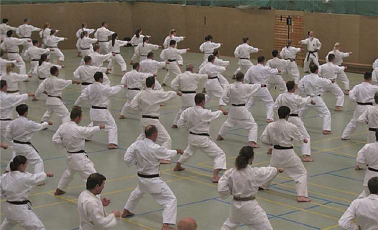 Klaus Fiereck wird in einem Lehrgang sein Wissen vermitteln.privat