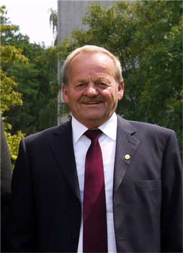Klaus Hippler (2011).  Foto: Gabriele Kuhl