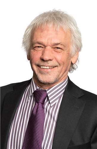 Klaus Huse, CDU-Fraktionsvorsitzender im Gemeinderat Grafschaft. Foto: privat