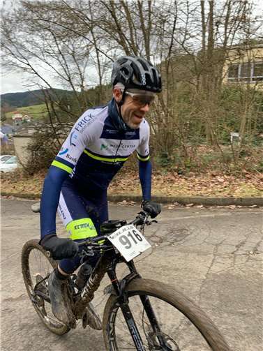 Klaus-Jörg Marzina. Fotos: privat