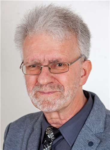 Klaus-Jürgen Pusch.  Foto: privat