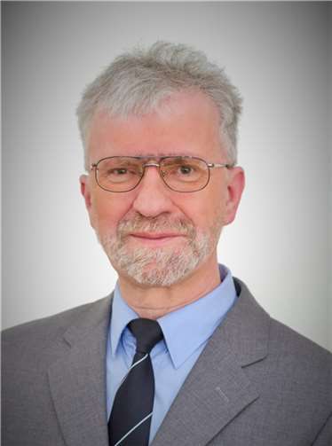 Klaus-Jürgen Pusch ist jetzt Vorsitzender der BfM. privat