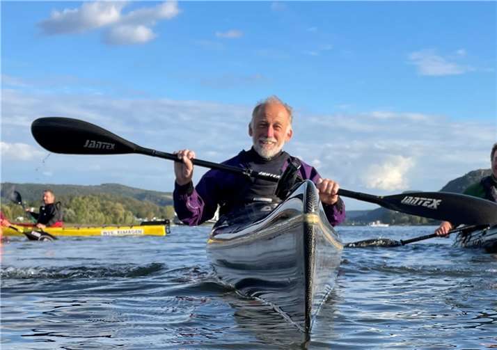 Klaus Marx  Foto: Thorsten Funk