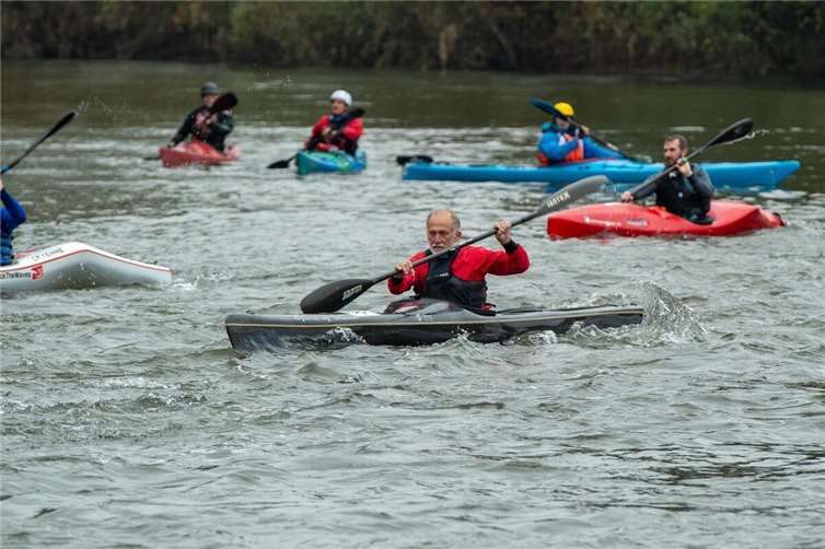 Klaus Marx vom WSV Remagen.  Foto: Fernand Schmitz