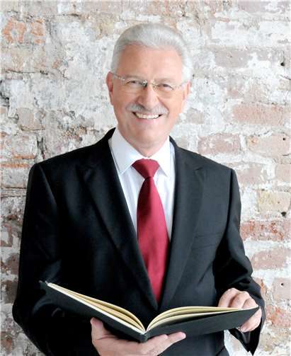 Klaus Mertens wird beim Konzert im Augustinum begeistern. privat