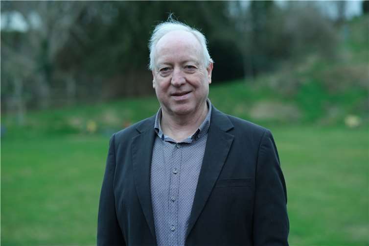 Klaus Meurer. Foto: Bernhard Mercier