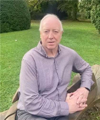 Klaus Meurer, Fraktionsvorsitzender der Grünen Mayen-Koblenz. Foto: Natascha Lentes