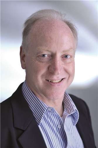 Klaus Meurer, Kreissprecher des Kreisverbandes BÜNDNIS 90/DIE GRÜNEN. privat