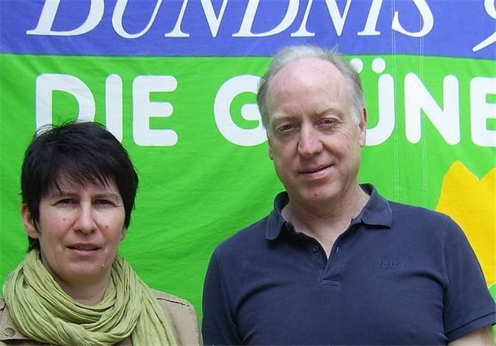 Klaus Meurer und Birgit Meyreis freuen sich auf die offene Fraktionssitzung in Münstermaifeld.privat