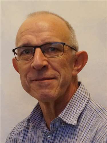 Klaus Morsch, ehrenamtlicher Versichertenberater. privat