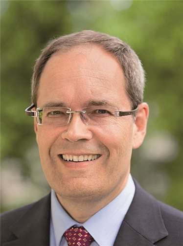 Klaus Müller, Spitzenkandidat und Landesvorsitzender der Alternative für Deutschland in Rheinland-Pfalz.privat