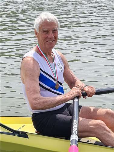 Klaus Opitz. Foto: privat