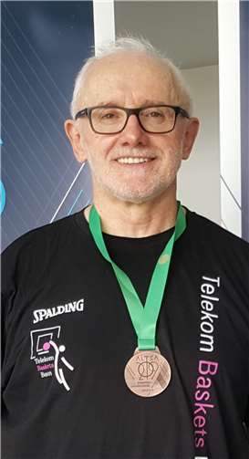 Klaus-Peter Schmitt war dabei.