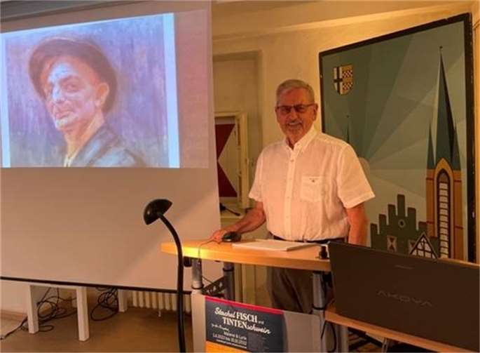 Klaus Peter Scholz. Foto: privat