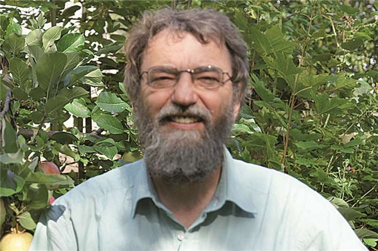 Klaus Puchstein. privat