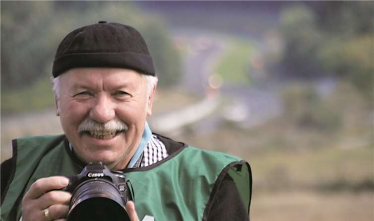 Klaus Ridder, Pressesprecher der Initiative „Freunde des Nürburgrings“ wurde erneut in den Vorstand gewählt.