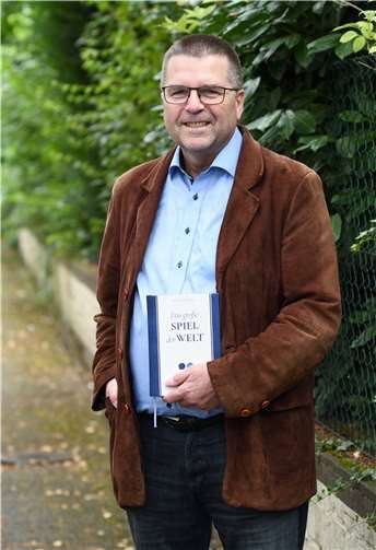 Klaus Surges.  Foto: privat