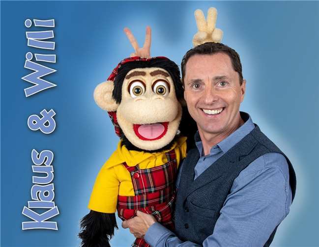 Klaus & Willi. Quelle: Klaus & Willi