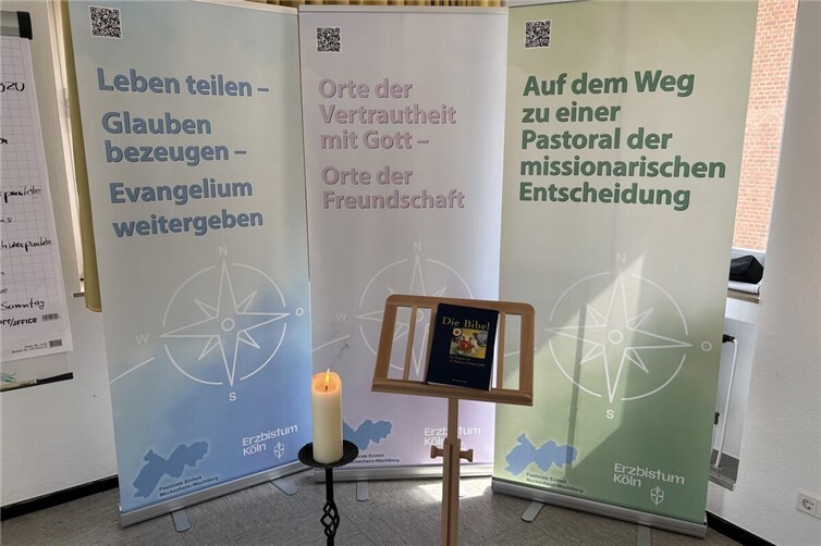 Klausurtagung Pfarreirat