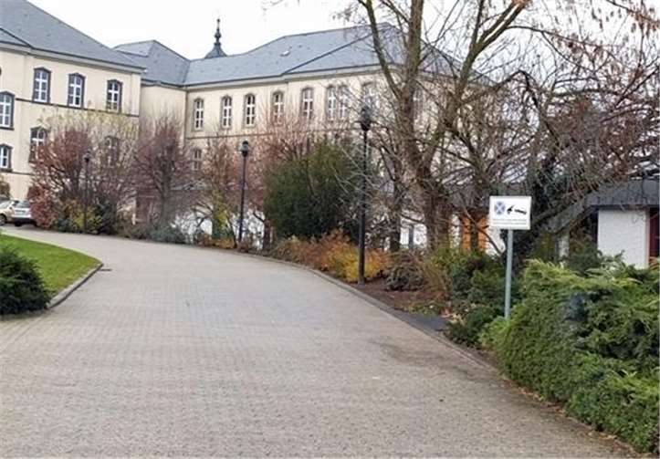 Klausurtagung bei den Barmherzigen Brüdern in Saffig. Foto: privat