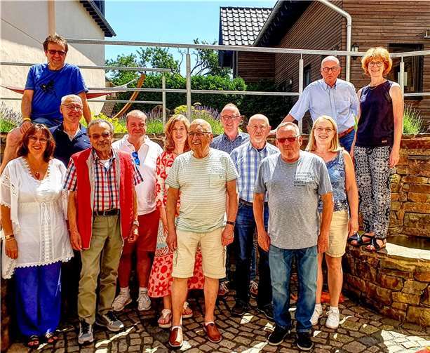 Klausurtagung der UWG Rheinbach in Steffeln/Vulkaneifel.  Foto: UWG Rheinbach