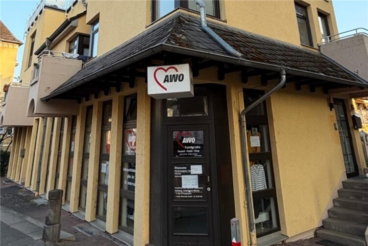 Kleiderkammer der AWO Remagen & Kripp