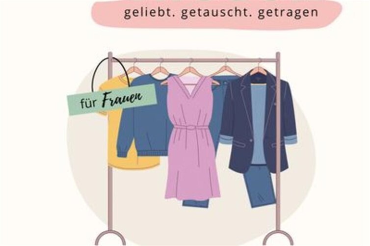 Kleidertausch – geliebt. getauscht. getragen