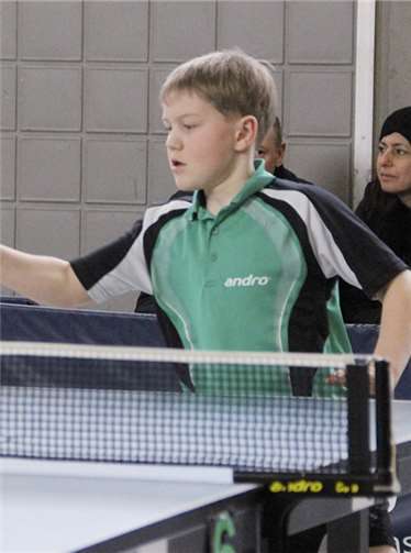 Klein aber oho - Eric Merten. privat