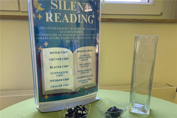 Kleine Aufgaben verleiteten zum späteren Austausch. 