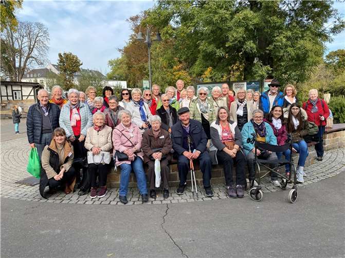 „Kleine Fluchten für flutbetroffene Senioren“ organisiert der Hospiz-Verein Rhein-Ahr seit nunmehr zwei Jahren, damit diese Zielgruppe für ein paar Stunden die gerade für sie oft so folgenschwere Flut vergessen kann.  Foto: privat